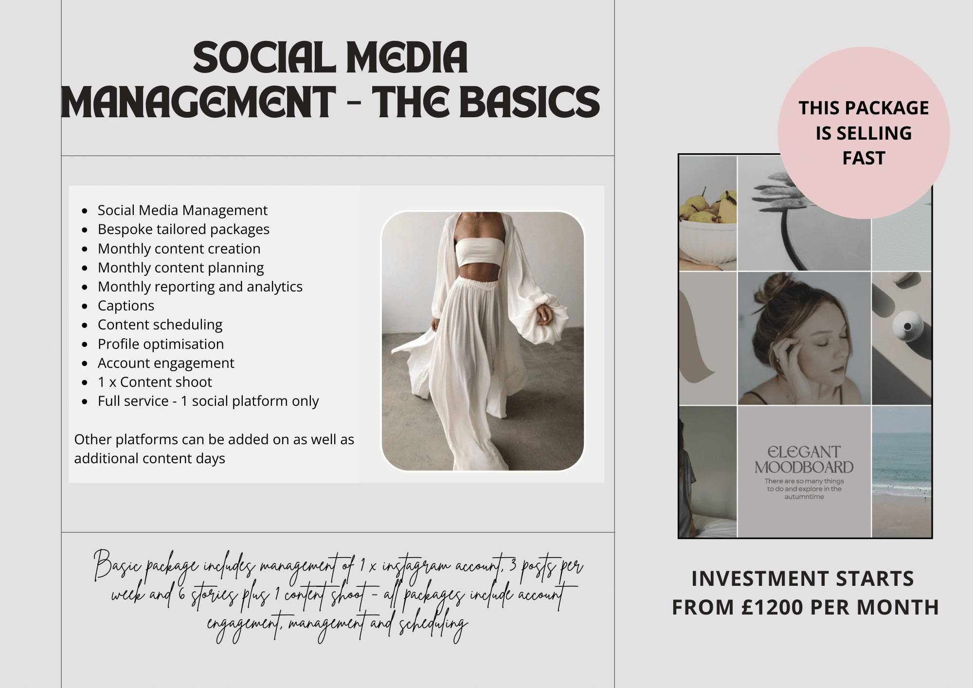 Social Media The Basics