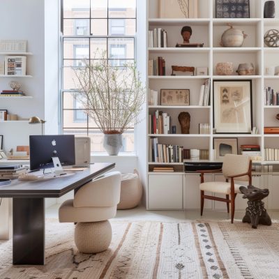 Beautiful office perfect for creating website copy that converts